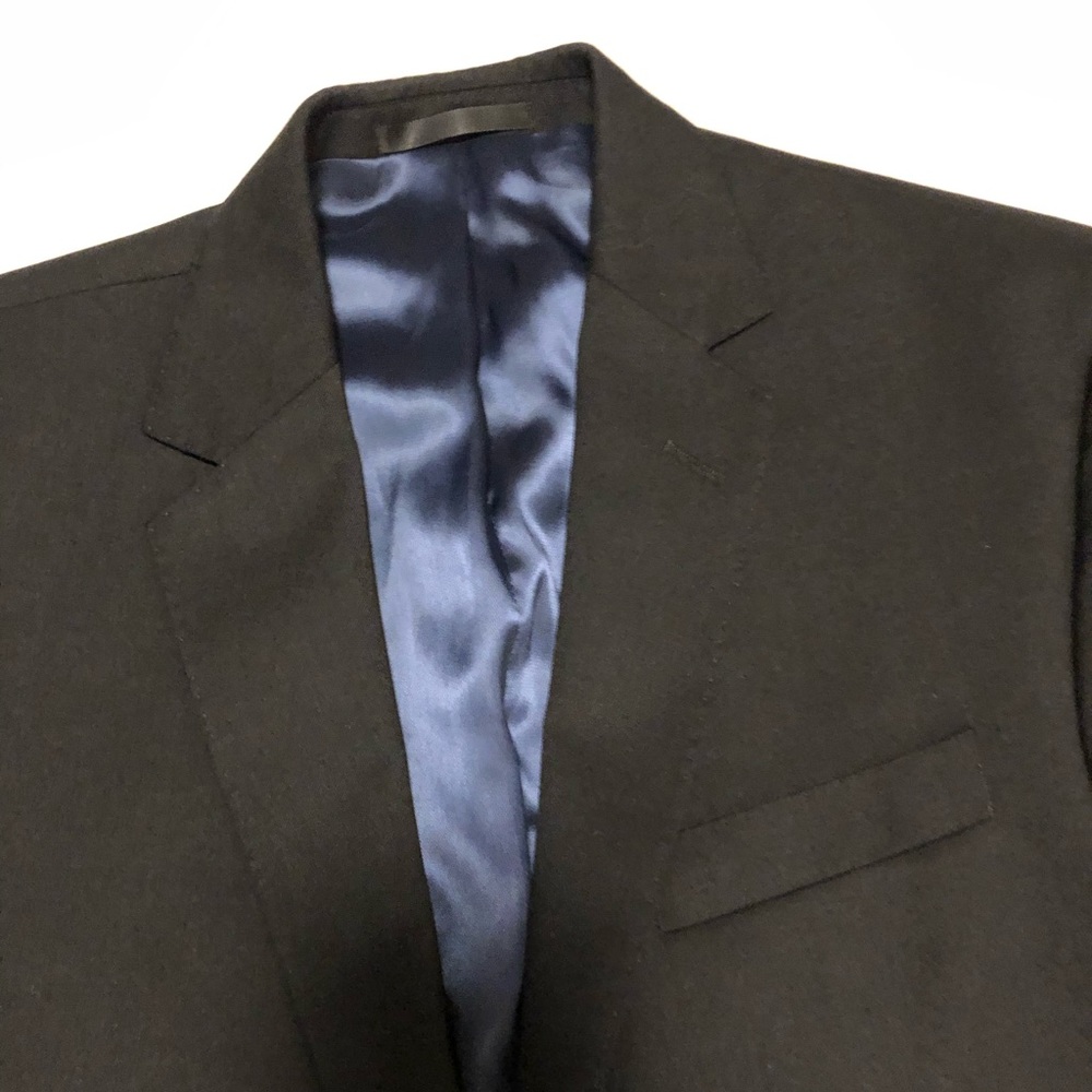Men’s Kenneth Cole Suit black